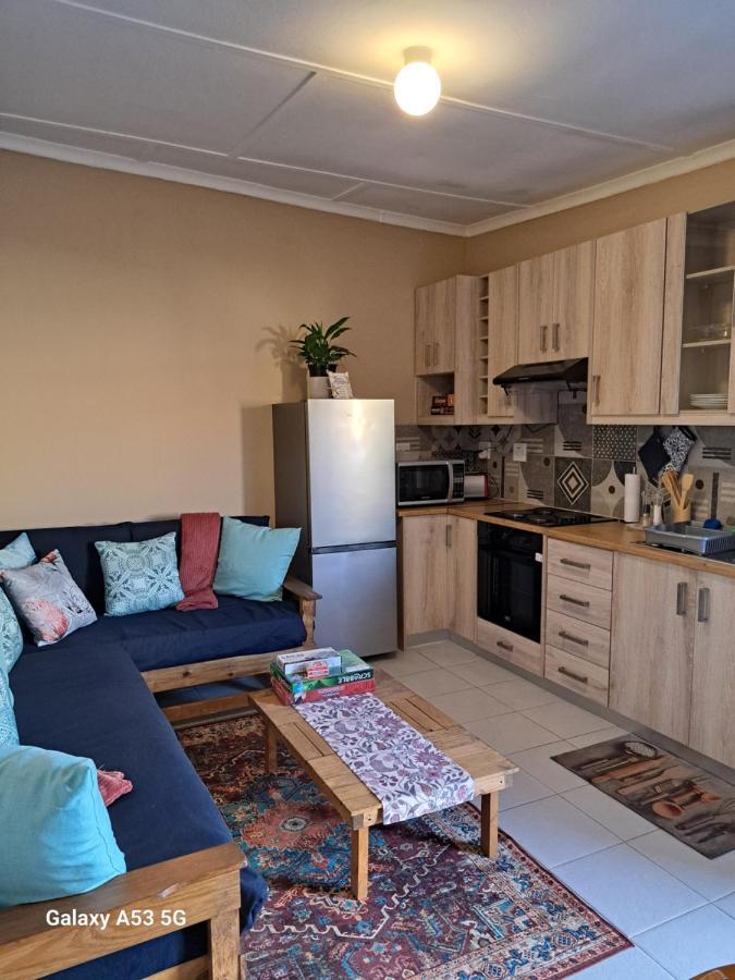 2Fiftysix On Second Apartment Luderitz Exterior photo