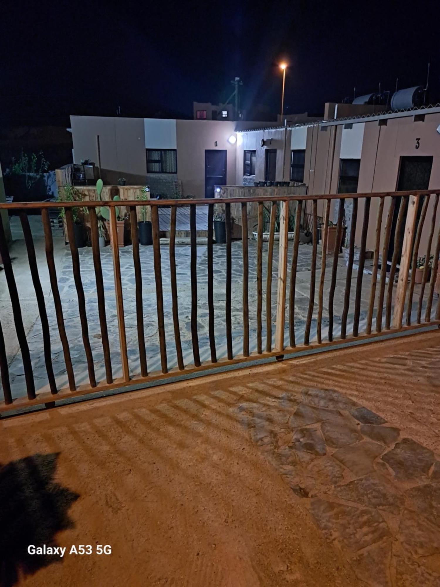 2Fiftysix On Second Apartment Luderitz Exterior photo