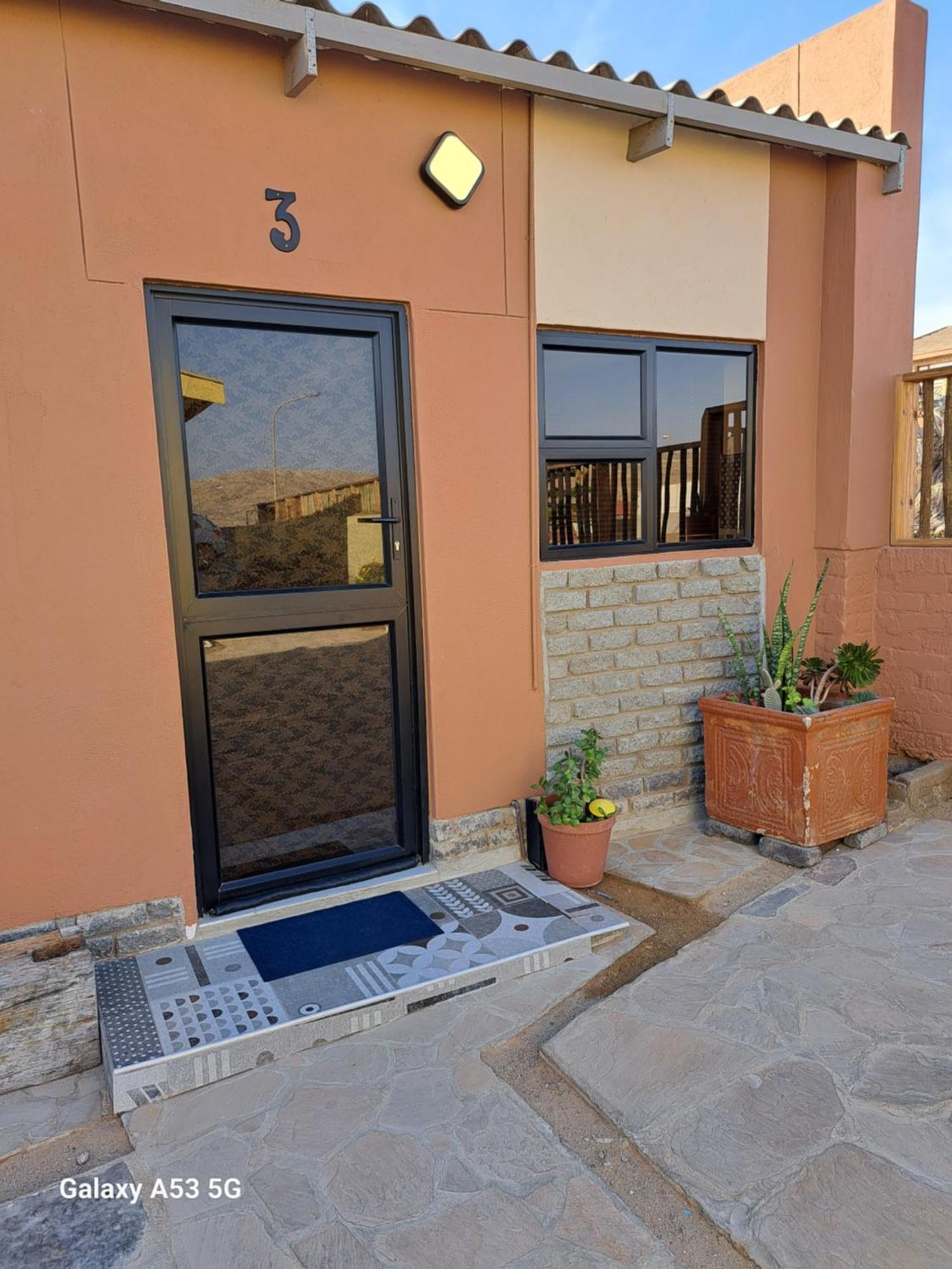 2Fiftysix On Second Apartment Luderitz Exterior photo